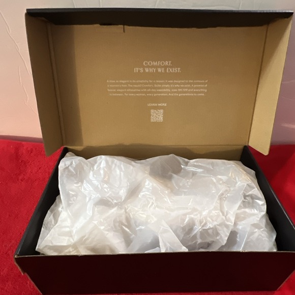 Naturalizer Jayla Comfort Slingback Pumps Sandals Shoes And Women's Sz 8 Sand - Picture 16 of 16